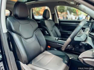 GWM Haval H6 HEV Phantom Black14 GWM Haval H6 HEV Phantom Black14