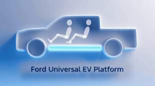 Ford Universal EV Platform-3 Ford Universal EV Platform-3