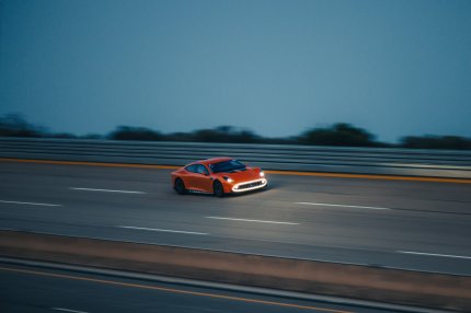 Mercedes-AMG Concept AMG GT XX world record distance EV-31 Mercedes-AMG Concept AMG GT XX world record distance EV-31