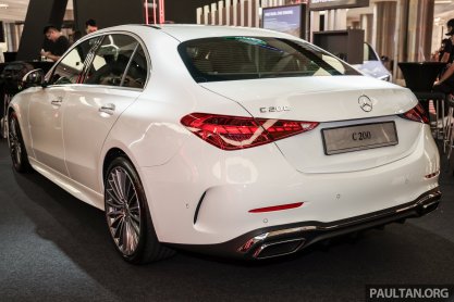 2025-Mercedes-Benz-C200-AMG-Line-Launch-Malaysia-Ext-2 2025-Mercedes-Benz-C200-AMG-Line-Launch-Malaysia-Ext-2