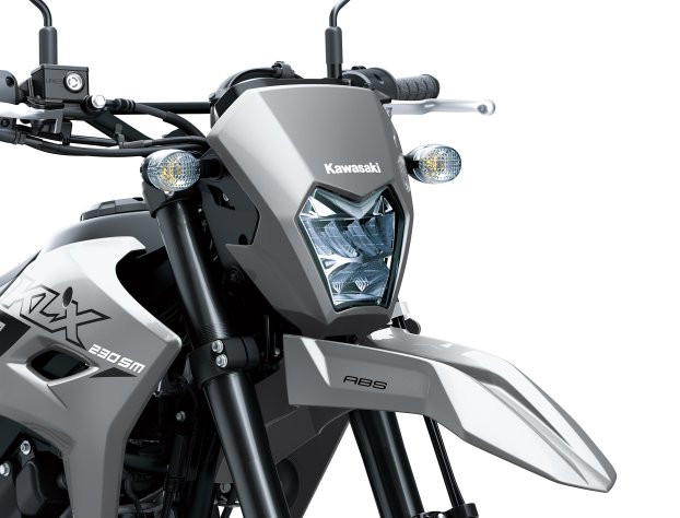 2025 Kawasaki KLX230SM Malaysia - 5 2025 Kawasaki KLX230SM Malaysia - 5