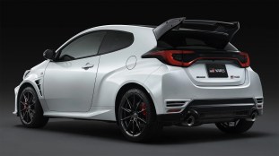 2025 Toyota GR Yaris Aero Performance Package-002 2025 Toyota GR Yaris Aero Performance Package-002