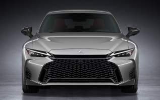 2026 Lexus IS facelift debut-3 2026 Lexus IS facelift debut-3