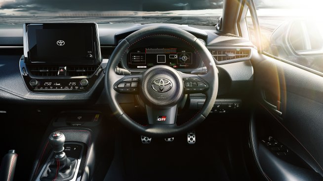 2026 Toyota GR Corolla update-20 2026 Toyota GR Corolla update-20