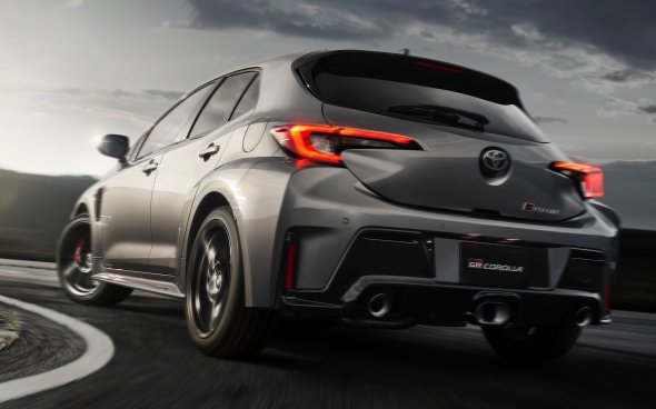 2026 Toyota GR Corolla update-24 2026 Toyota GR Corolla update-24