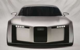 Audi Concept C Audi Concept C