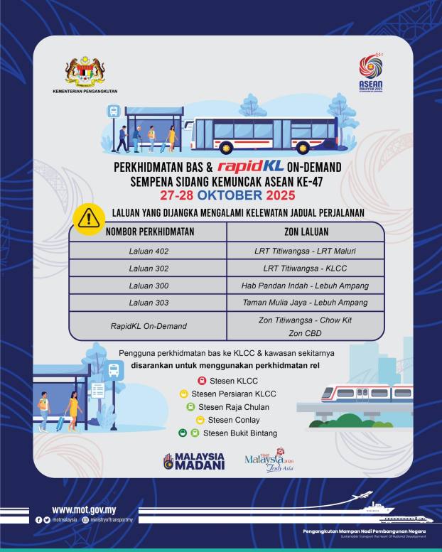 2025 ASEAN Summit Rapid KL bus changes-1 2025 ASEAN Summit Rapid KL bus changes-1