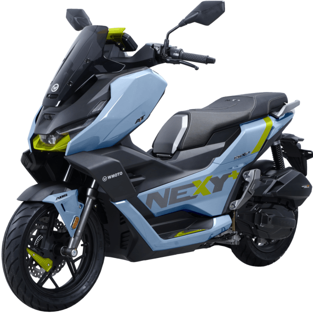 2025 WMoto Nexy+180 Magic Blue - 1 2025 WMoto Nexy+180 Magic Blue - 1