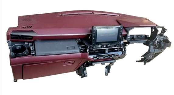 2026 Toyota Hilux interior leak 2026 Toyota Hilux interior leak
