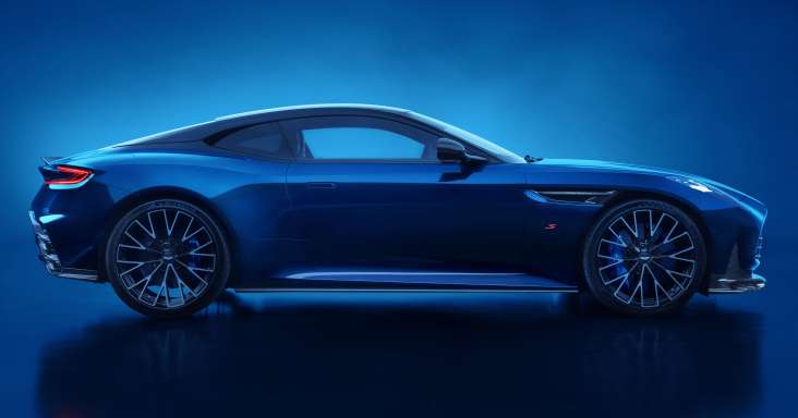Aston Martin DB12 S-04 Aston Martin DB12 S-04