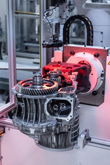 Ferrari E-Building EV component production-14 Ferrari E-Building EV component production-14