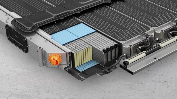 Porsche Cayenne Electric battery details-6 Porsche Cayenne Electric battery details-6