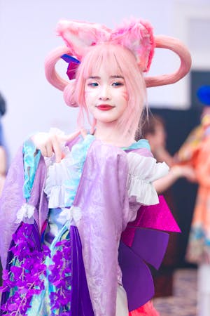 青木桃子
