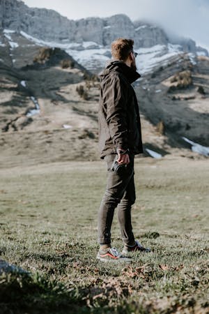 Liam André