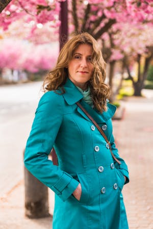 Camille Carter