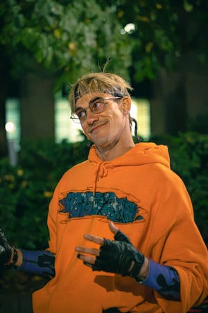 Parker Lewis