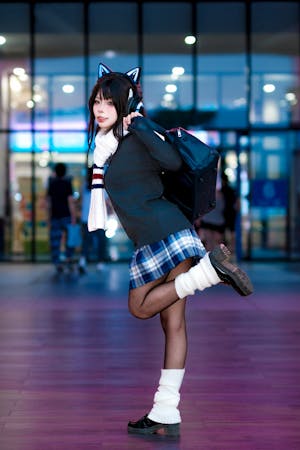 青木沙織