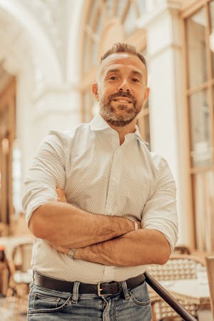 Gabin Blanc