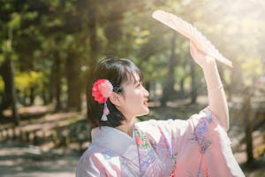 池田花