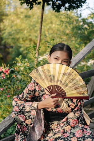 中川華