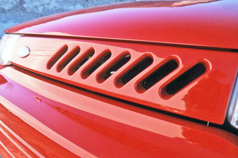 View Photos of the 1991 Ford Escort GT