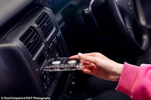 The 1990s car gadgets children have never heard of - do you remember?