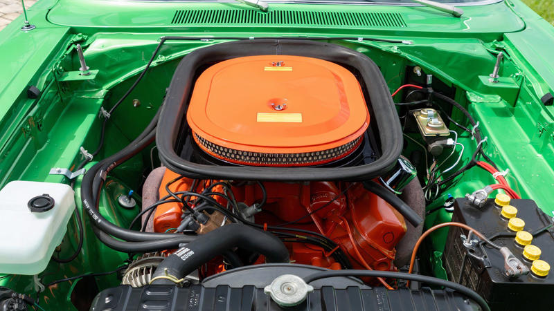 Unleashing The Beast: The Legacy Of The Mopar 440 Six Pack V-8