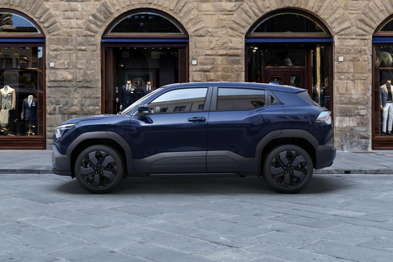 Suzuki Vitara electric, hybrid SUVs locked in for Australia