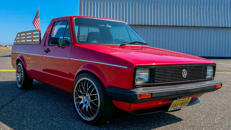 Unlikely Heroes: The Most Capable Small Pickups Of All Time