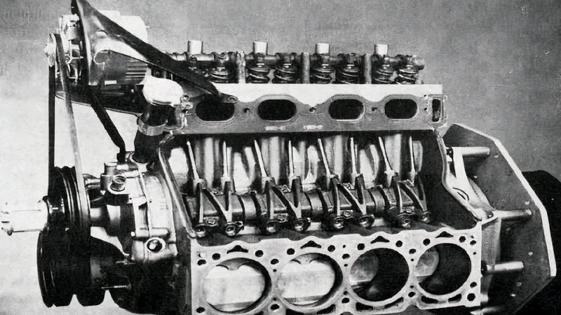 The Experimental General Motors V8 So Powerful It Was Nicknamed "The Killer"