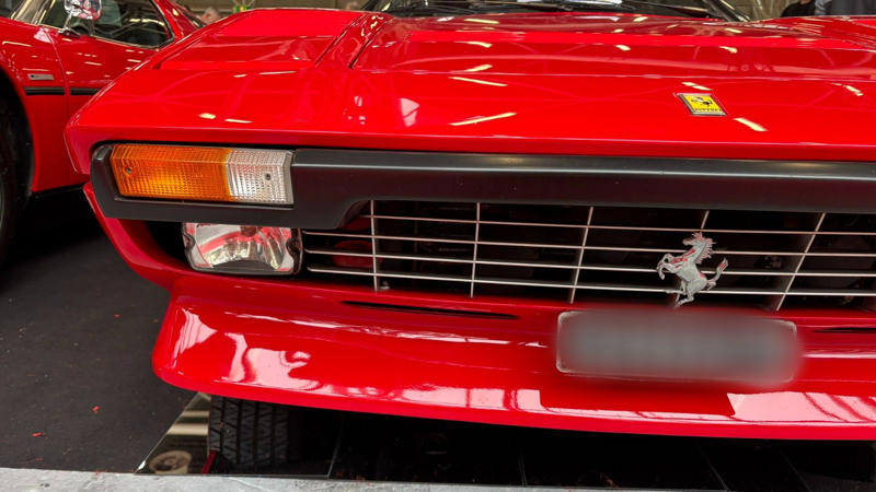 1970年代のベスト・スポーツカー・リストで5位に選出された。