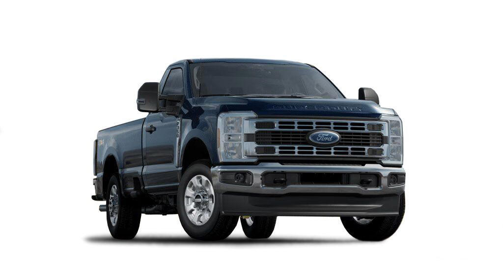 The Highest Mileage Ford In The World