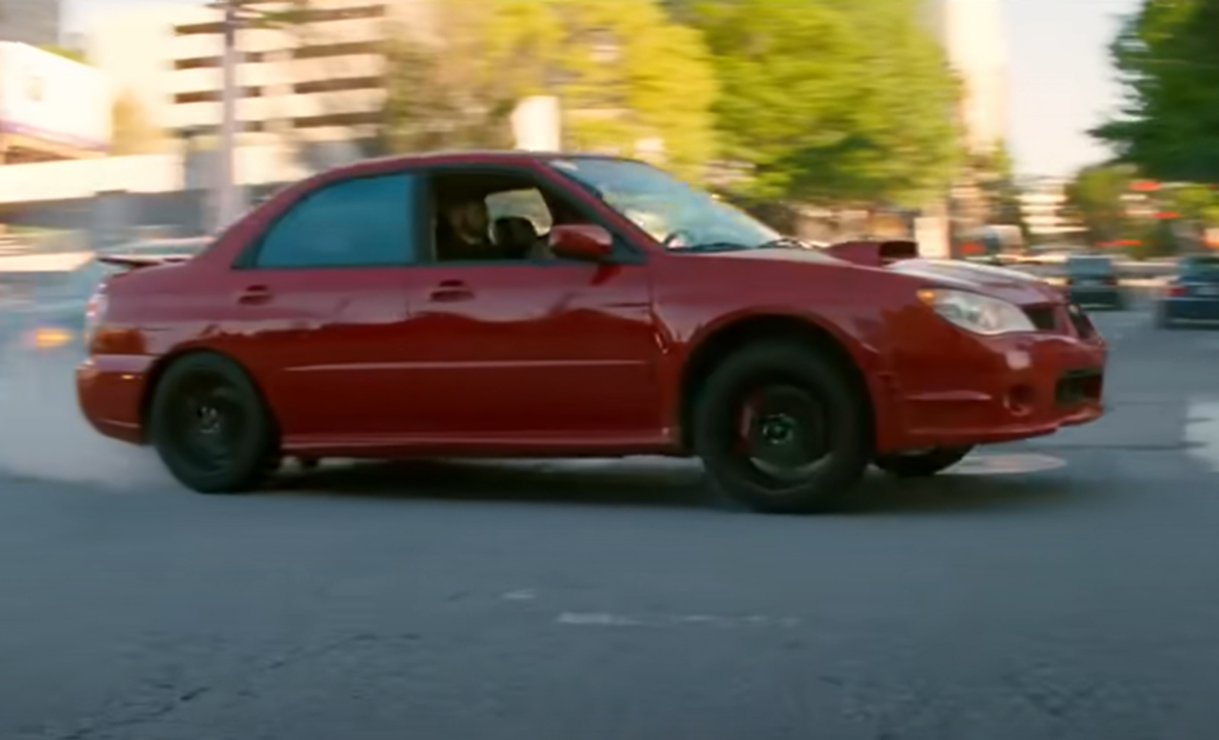 Baby Driver (2017)