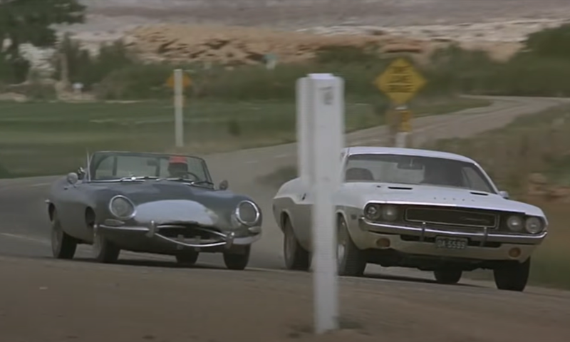 Vanishing Point (1971)