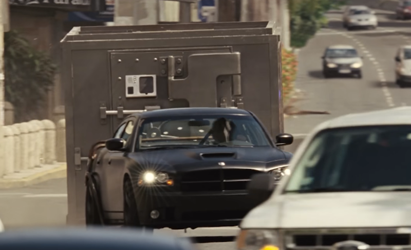 Fast Five (2011)