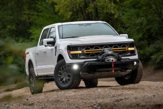 The Best Pickup Trucks of 2025