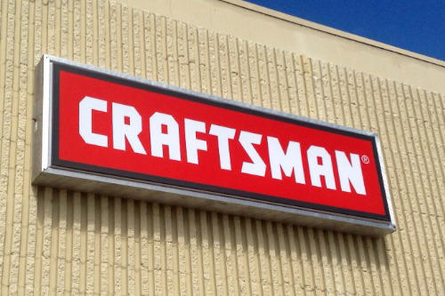3. Craftsman Tools