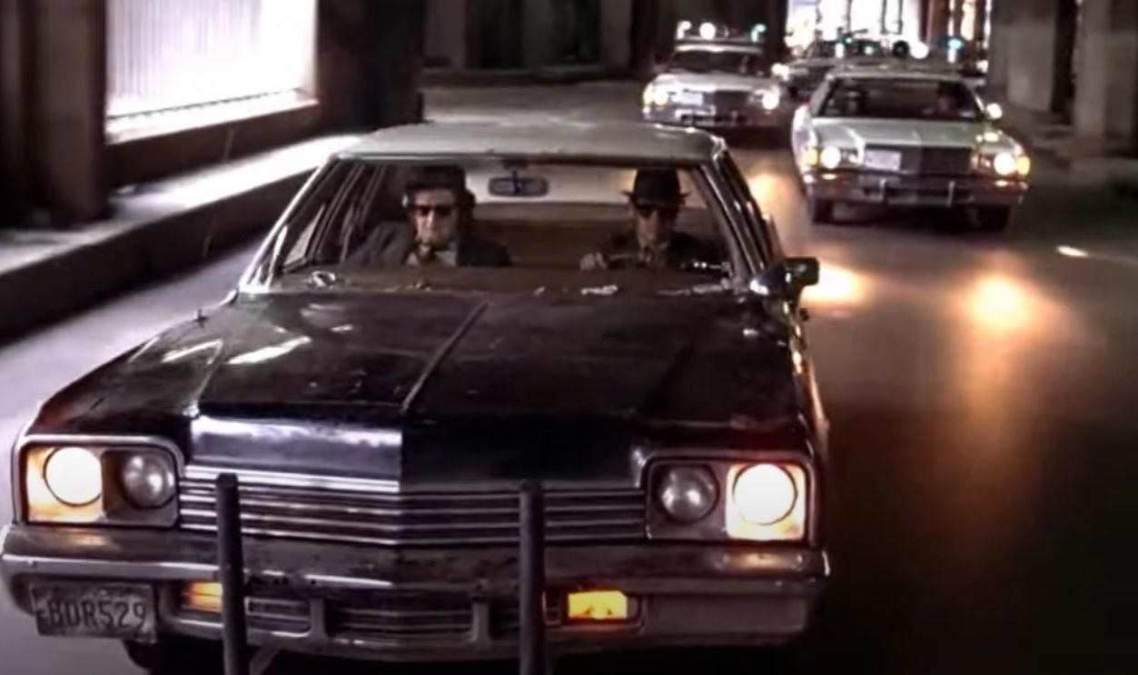1974 Dodge Monaco: The Blues Brothers