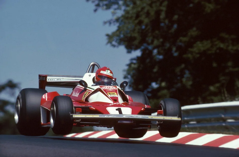 F1 at the Nordschleife