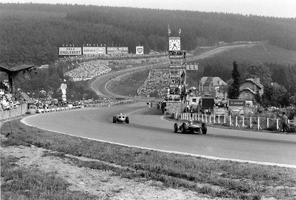 Spa-Francorchamps
