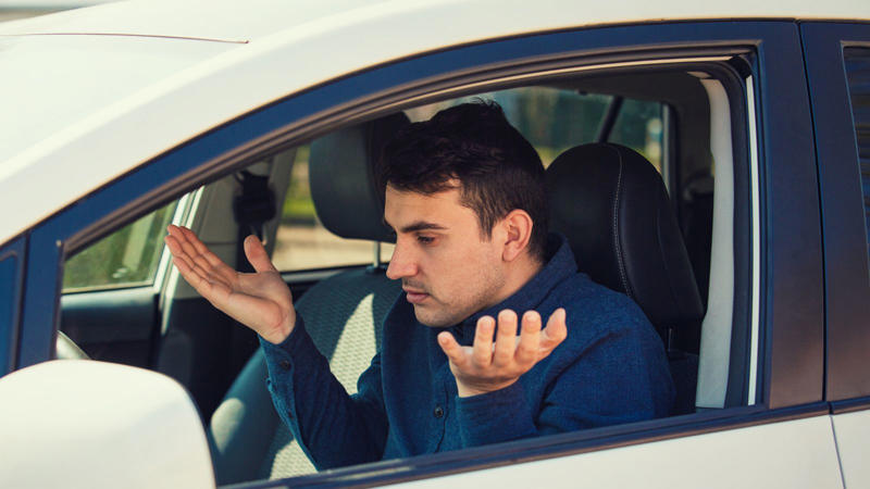Your Car’s Handling Feels Off