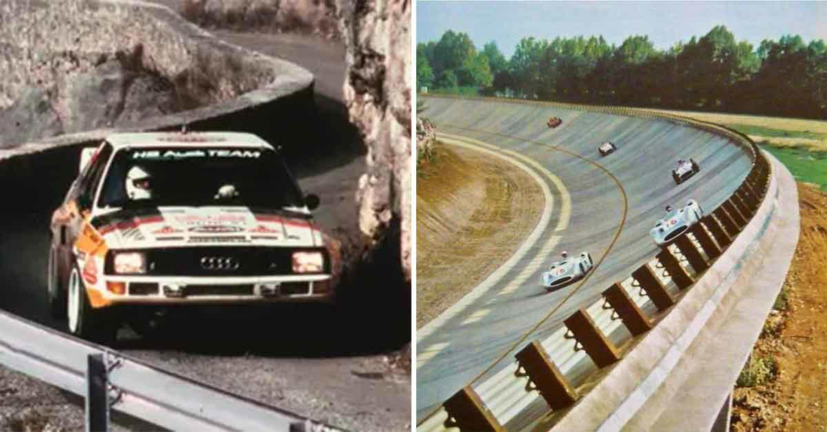 10 Auto Races That Were Discontinued For Being Too Deadly