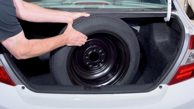 Spare Tire