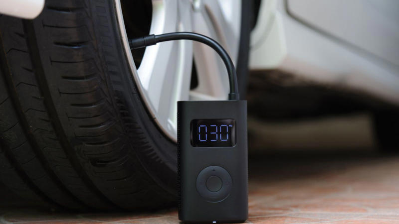 Portable Air Compressor