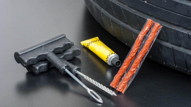 Tire Repair Kit