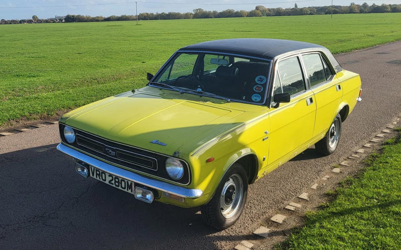 The ‘limited-edition’ modern classic cars that are now ultra-rare collectables