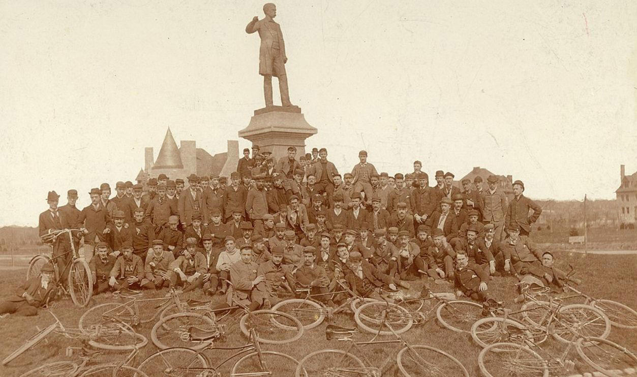 Cycling Clubs Taking Root