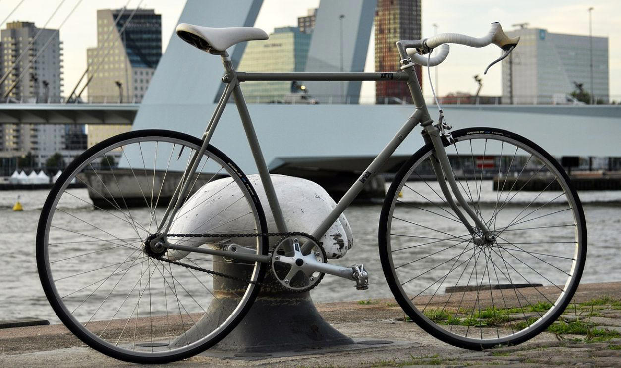 Fixie Bikes And The Urban Cool