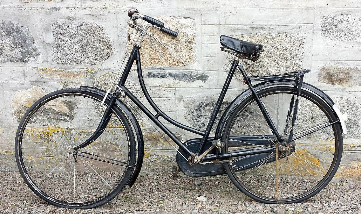Raleigh Cycles Rule The Roads