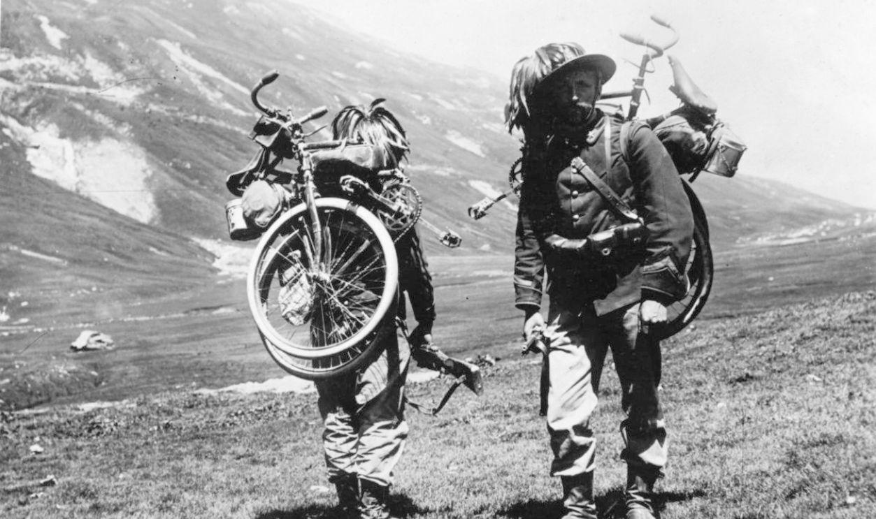 Military Bikes Shaping Strategies